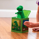 *NEW* Jack Rabbit Creations T-Rex Jack-in-the-Box