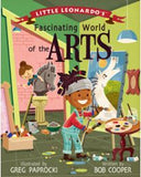 Little Leonardo's Fascinating World of The Arts Book