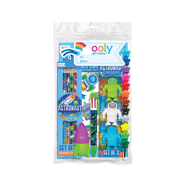 Ooly Blast Off Power Happy Pack