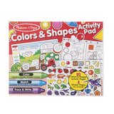 Melissa & Doug Activity Pads