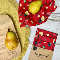 Olsen+Olsen Beeswax Food Wraps, Prints