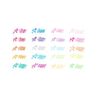 Ooly Mini Doodlers Fruity Scented Gel Pens