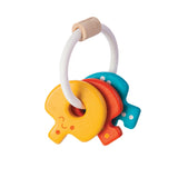 Plan Toys Key Rattle