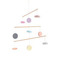 *FINAL SALE* Plan Toys Mobile - Pastel