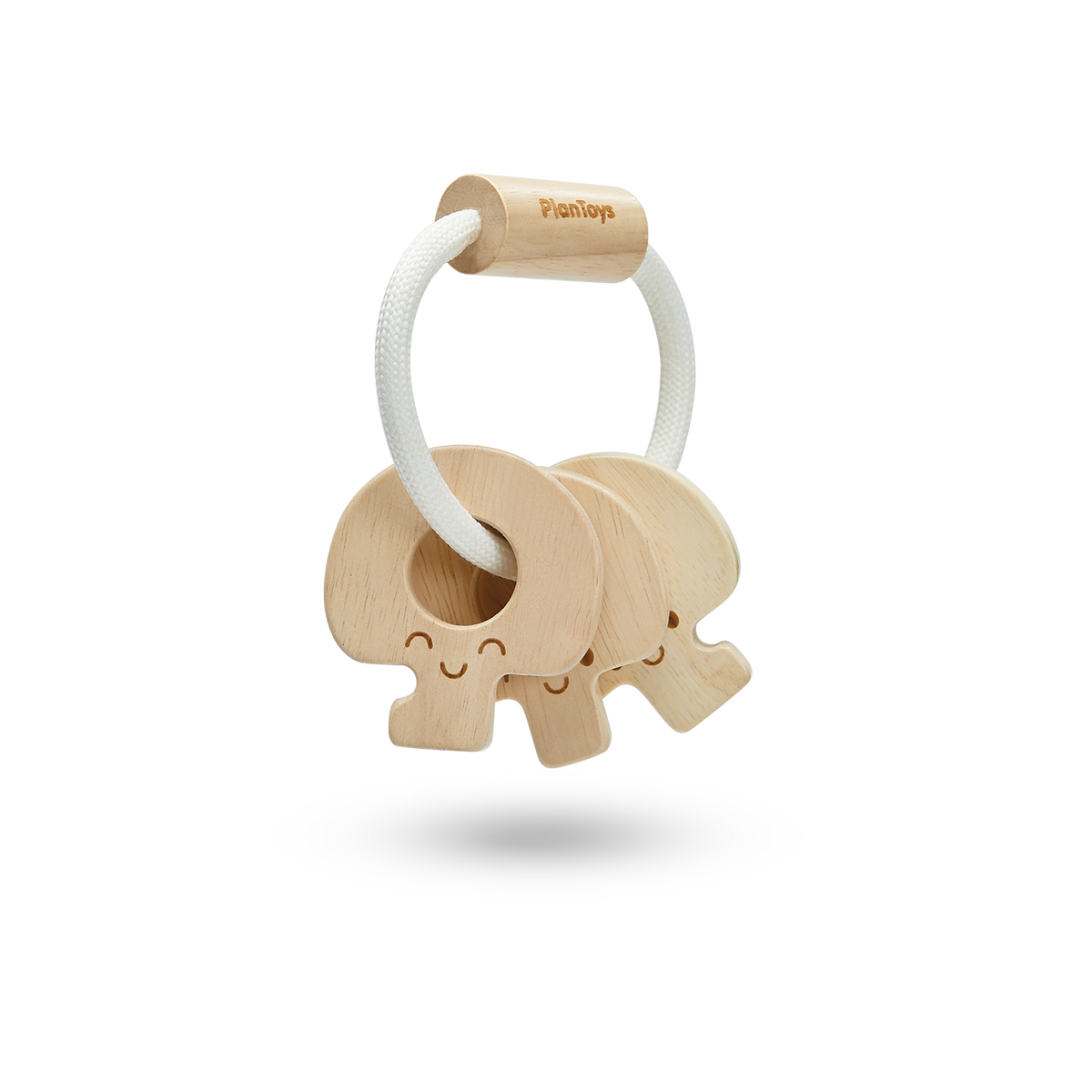 Plan Toys Key Rattle – South Coast Baby Co