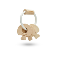 Plan Toys Key Rattle