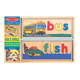 Melissa & Doug See & Spell