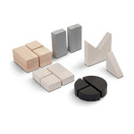 Plan Toys Fraction Blocks