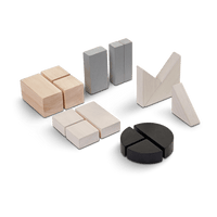 Plan Toys Fraction Blocks