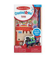 Melissa & Doug Created by Me Vehicles