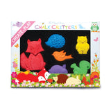 The Piggy Story Chalks of Fun Chalk Critters