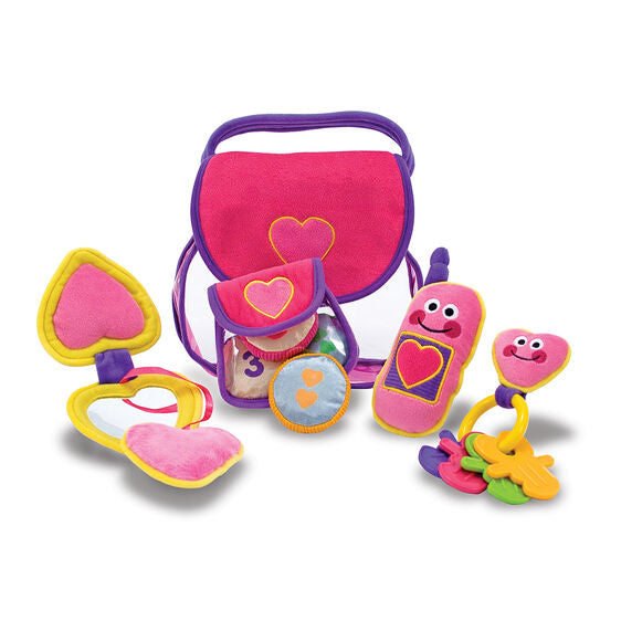 Melissa & Doug Pretty Purse Fill & Spill