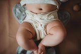 Buttons Flat Cloth Diapers
