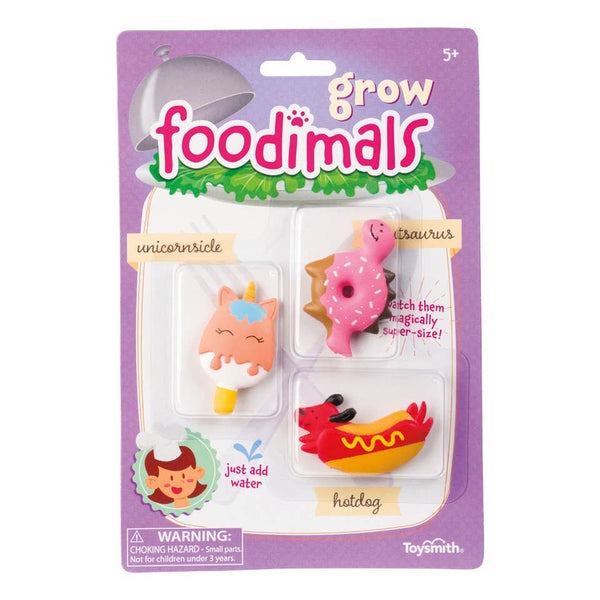 Toysmith Grow Foodimals