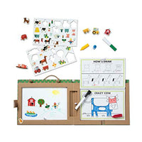 Melissa & Doug Play, Draw, Create Activity Kits