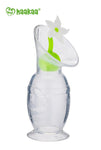 Haakaa Silicone Breast Pump Flower Stopper