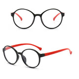 *FINAL SALE* Cramilo Eyewear Kids Round Blue Light Blocker Glasses