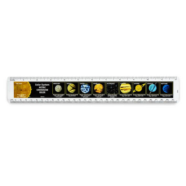 Safari Ltd. Solar System Ruler