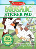 Melissa & Doug Mosaic Sticker Pad