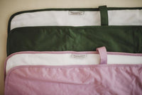 Buttons Changing Mats
