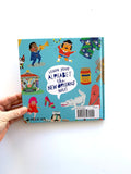 *NEW* ABCs of New Orleans by Nichol Brinkman