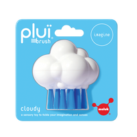Pluï Brush Cloudy