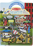 Melissa & Doug Puffy Sticker Play Set