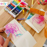 Ooly Chunkies Variety Paint Sticks - 24 Pack