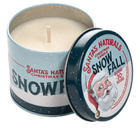 Santa's Naturals Christmas Candles 🎄