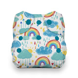Thirsties Natural Newborn All in One Diaper