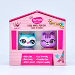 SUYON Peel-Off Nail Polish Gift Set