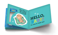 How Big Is Baby Now? by Maryann Cocca-Leffler