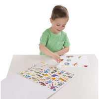 Melissa & Doug Sticker Collection Sticker Pad