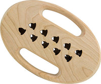 Maple Landmark Cheri Rattle - Jingle Bells