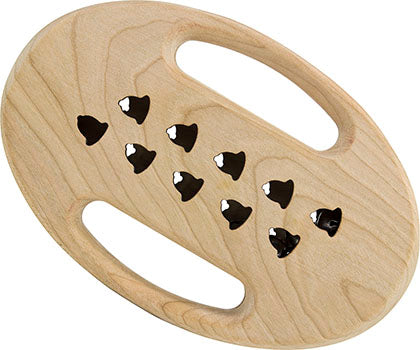 Maple Landmark Cheri Rattle - Jingle Bells