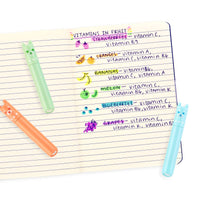 Ooly Beary Sweet Mini Scented Highlighters