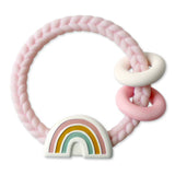 Itzy Ritzy Ritzy Rattle Silicone Teether