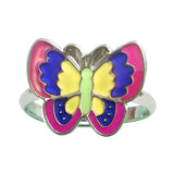 Pink Poppy Mood Rings