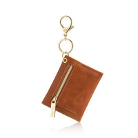 Itzy Ritzy Mini Wallet Card Holder & Keychain Charm