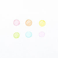 Ooly Rainbow Scoops Stacking Erasable Crayons