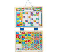 Melissa & Doug Magnetic Calendars & Charts