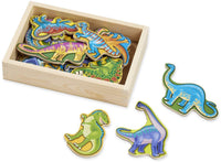 Melissa & Doug Wooden Magnets