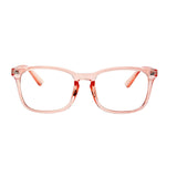 *FINAL SALE* Cramilo Eyewear Adult Classic Rectangle Horn Rimmed Blue Light Blocker Glasses