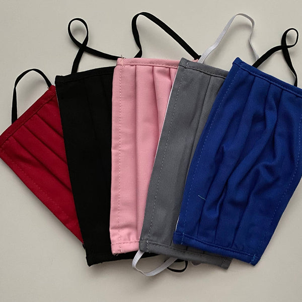 Adult Face Mask by Baby Paper