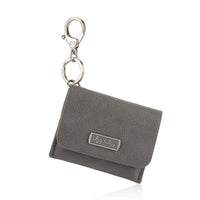 Itzy Ritzy Mini Wallet Card Holder & Keychain Charm