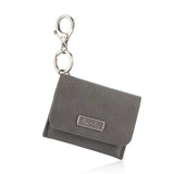 Itzy Ritzy Mini Wallet Card Holder & Keychain Charm