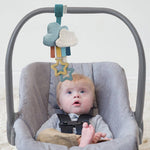 Itzy Ritzy Jingle Attachable Travel Toys