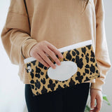 Itzy Ritzy Take & Travel Reusable Wipes Pouch