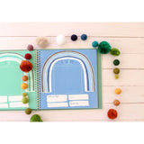 Lucy Darling Little Rainbow Memory Book