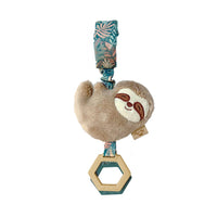 Itzy Ritzy Jingle Attachable Travel Toys